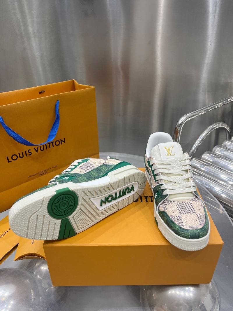 Louis Vuitton Trainer Sneaker